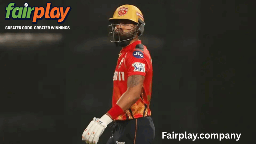 Fairplay Login Id