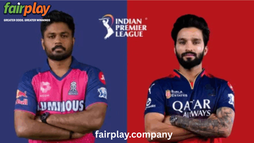 Fairplay Login Id