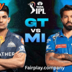 Fairplay Login Id