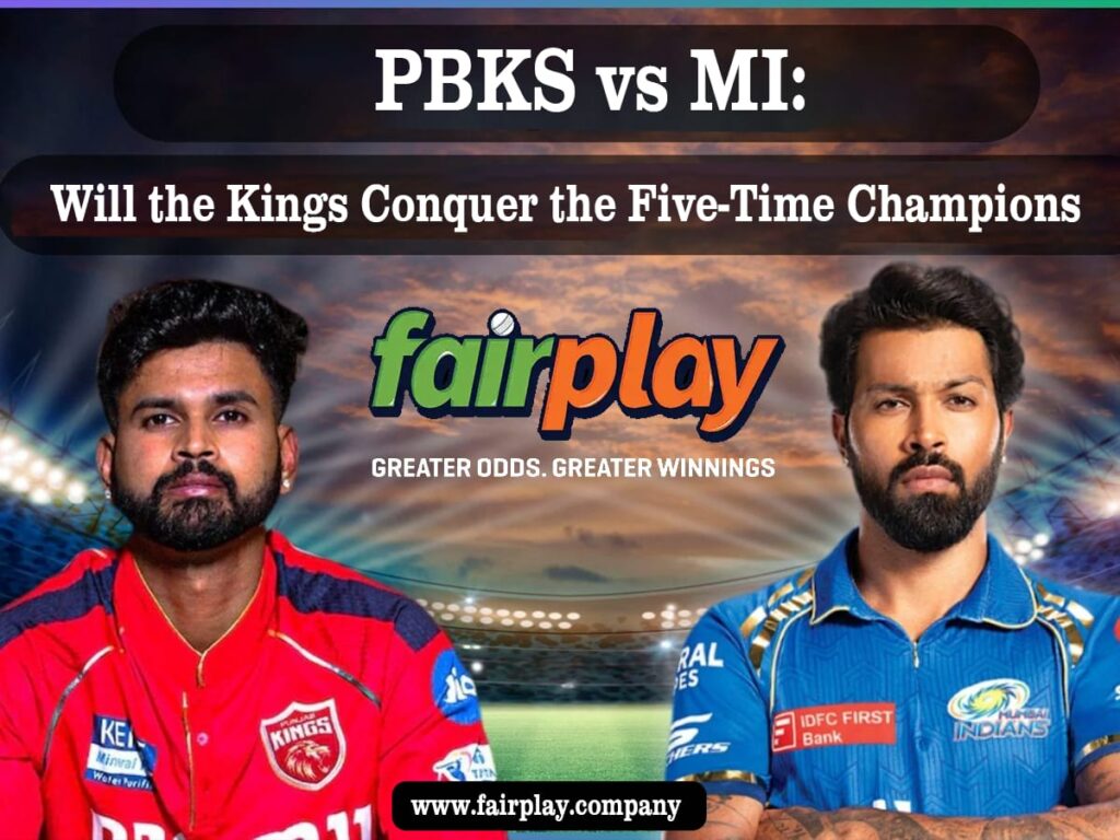 Fairplay Login Id