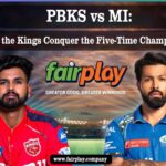 Fairplay Login Id