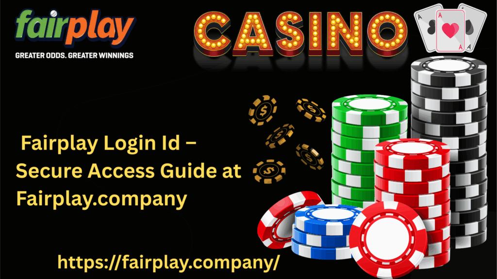 fairplay login Id