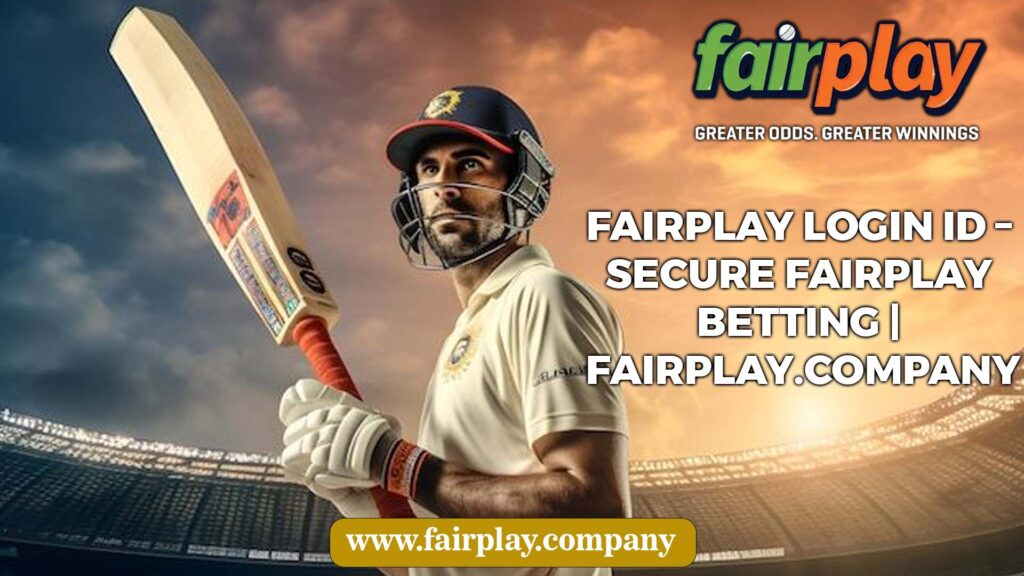fairplay login id