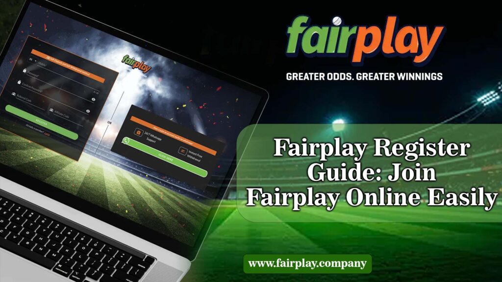 fairplay register