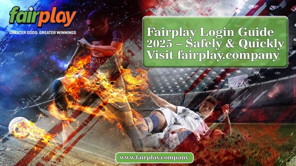 Fairplay Login