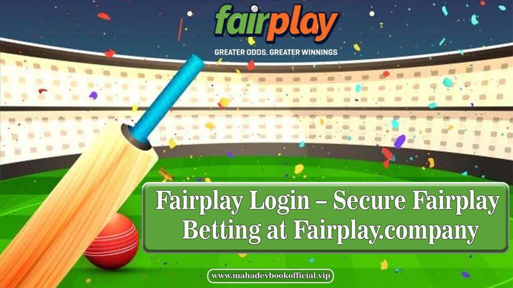 fairplay login