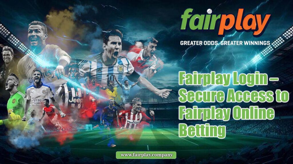 fairplay login