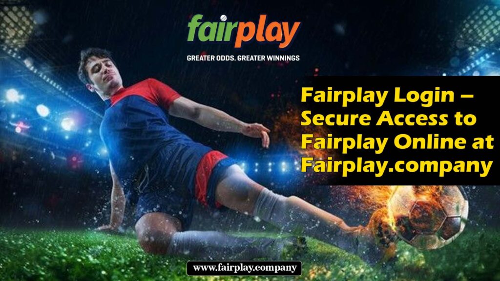 fairplay login