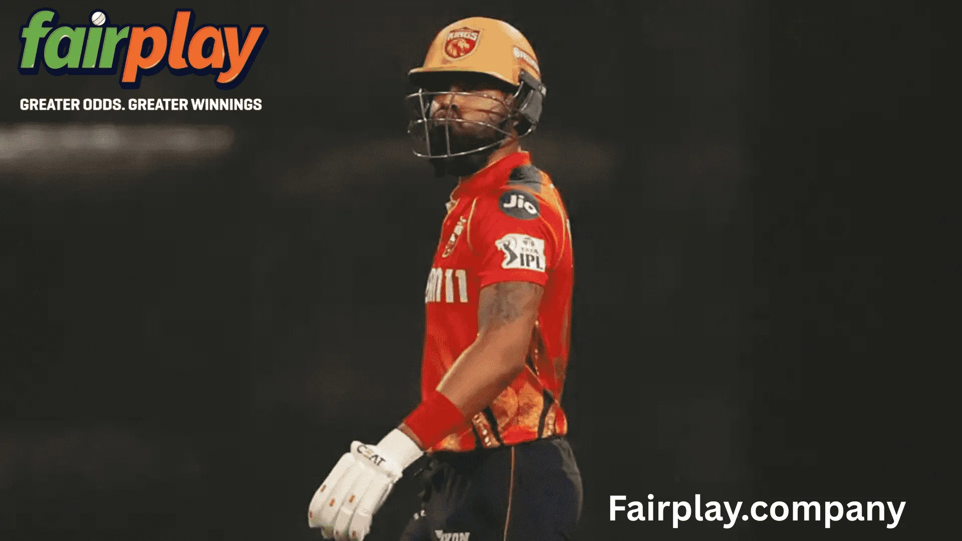 Fairplay Login Id