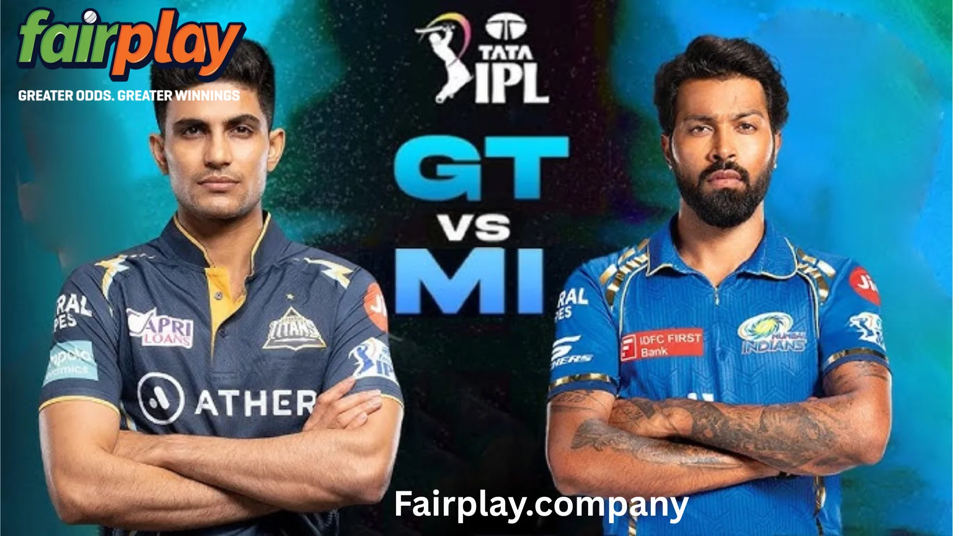 Fairplay Login Id