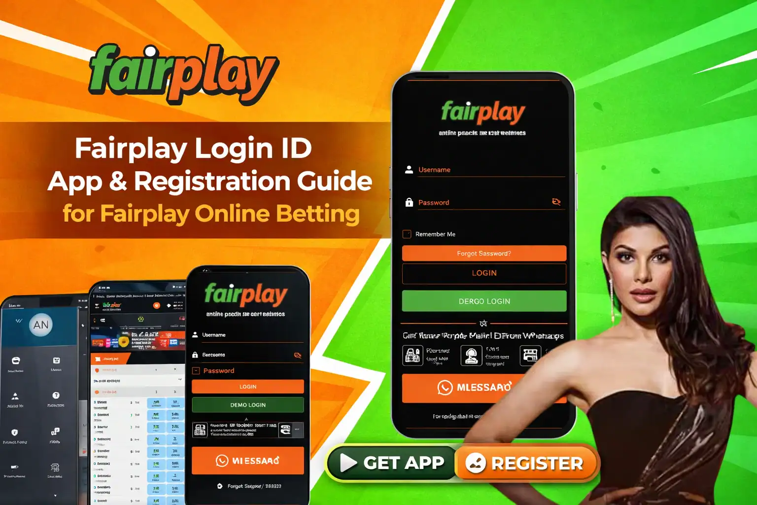 Fairplay login ID app and registration guide for online betting