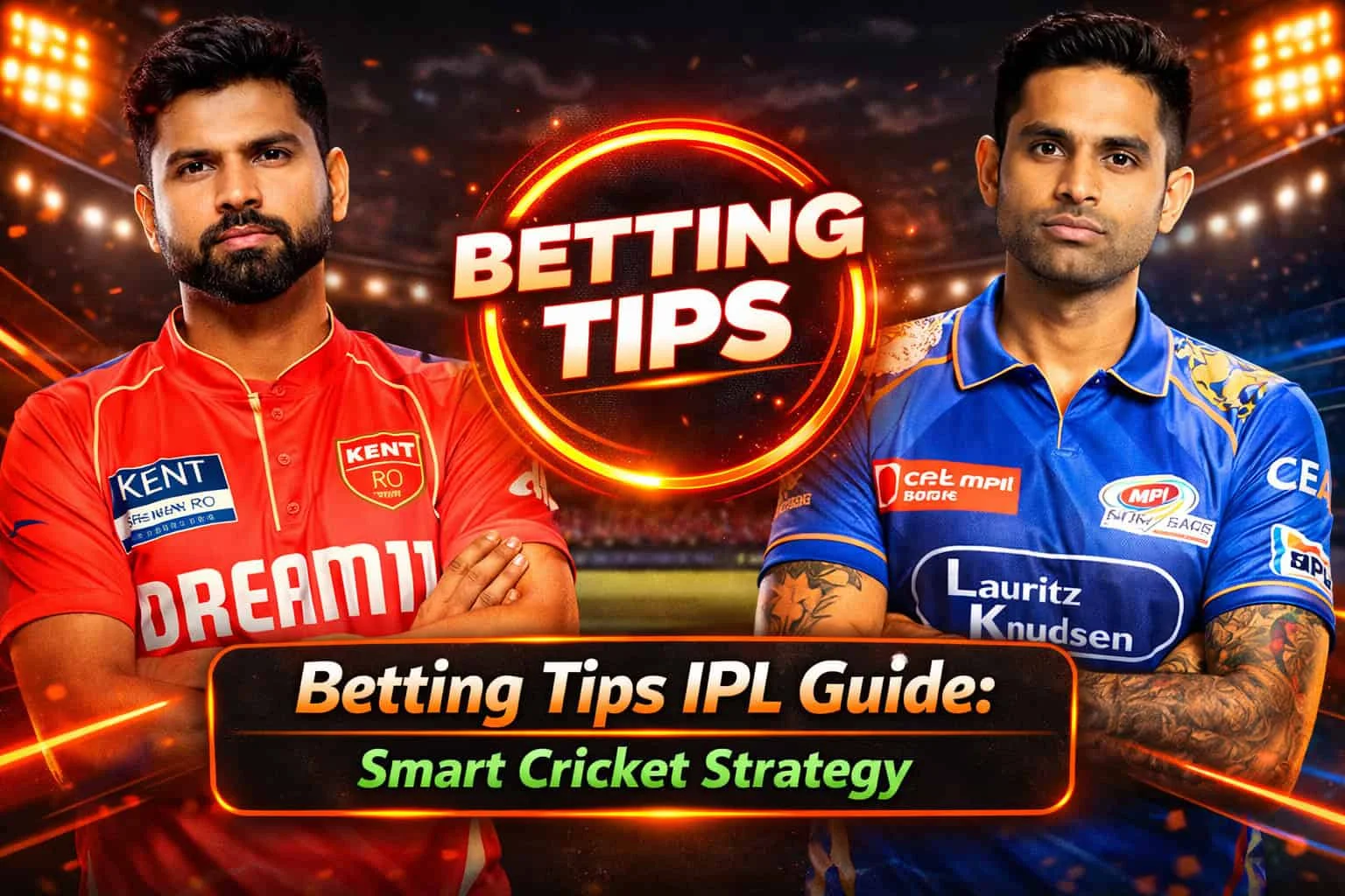 Betting tips IPL guide with cricket match strategy and prediction insights